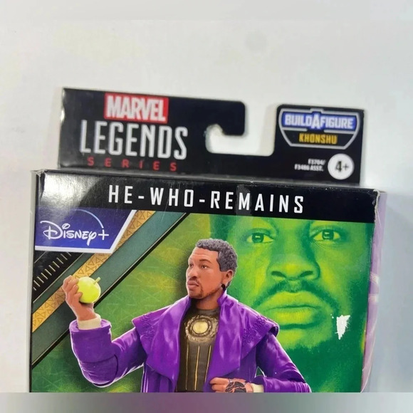 Disney / Marvel Legends Series - Loki - He-Who-Remains Fogure - BNIB 🍏 - Picture 2 of 6
